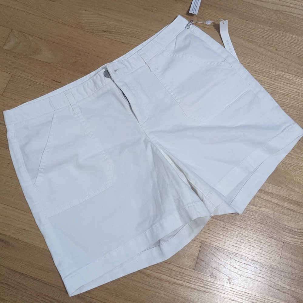 NWT Caslon shorts, s12
